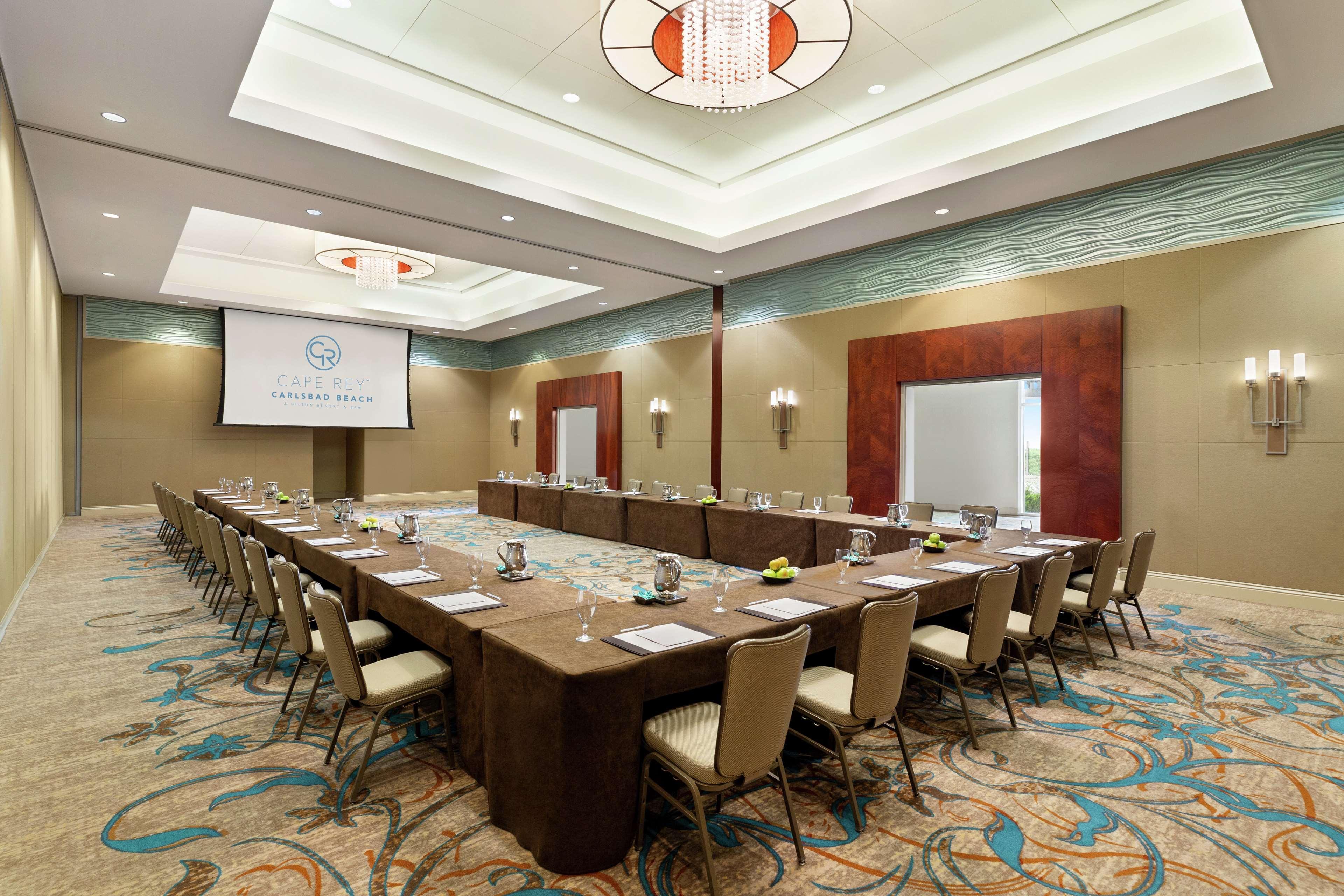 Cape Rey Carlsbad Beach, A Hilton Resort & Spa Экстерьер фото