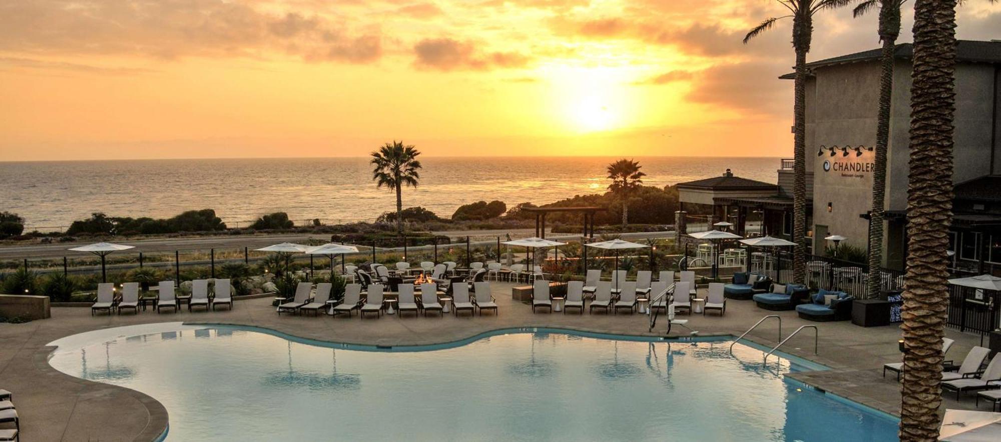 Cape Rey Carlsbad Beach, A Hilton Resort & Spa Экстерьер фото