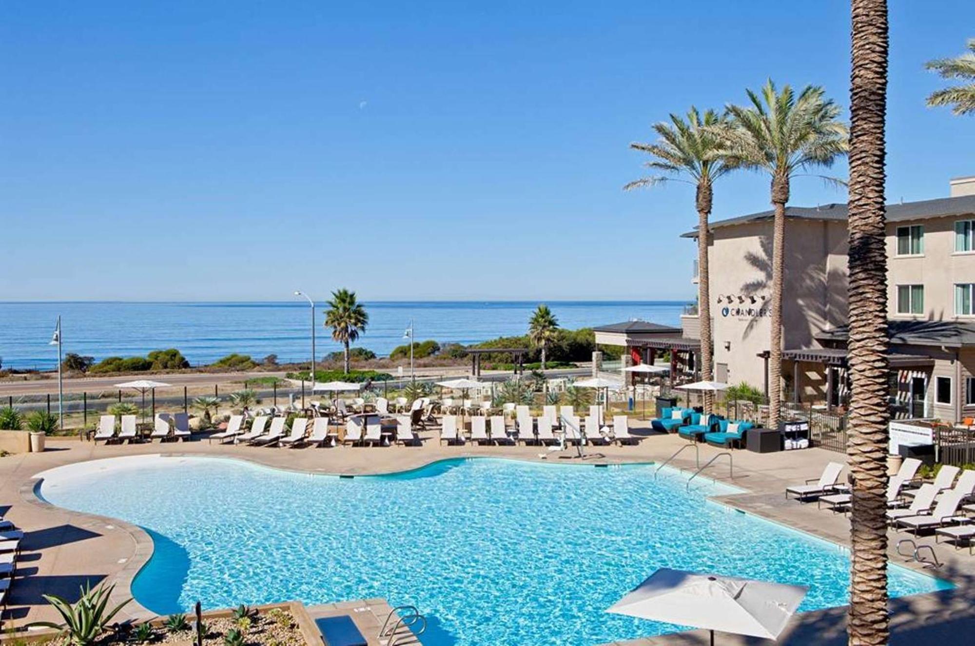 Cape Rey Carlsbad Beach, A Hilton Resort & Spa Экстерьер фото