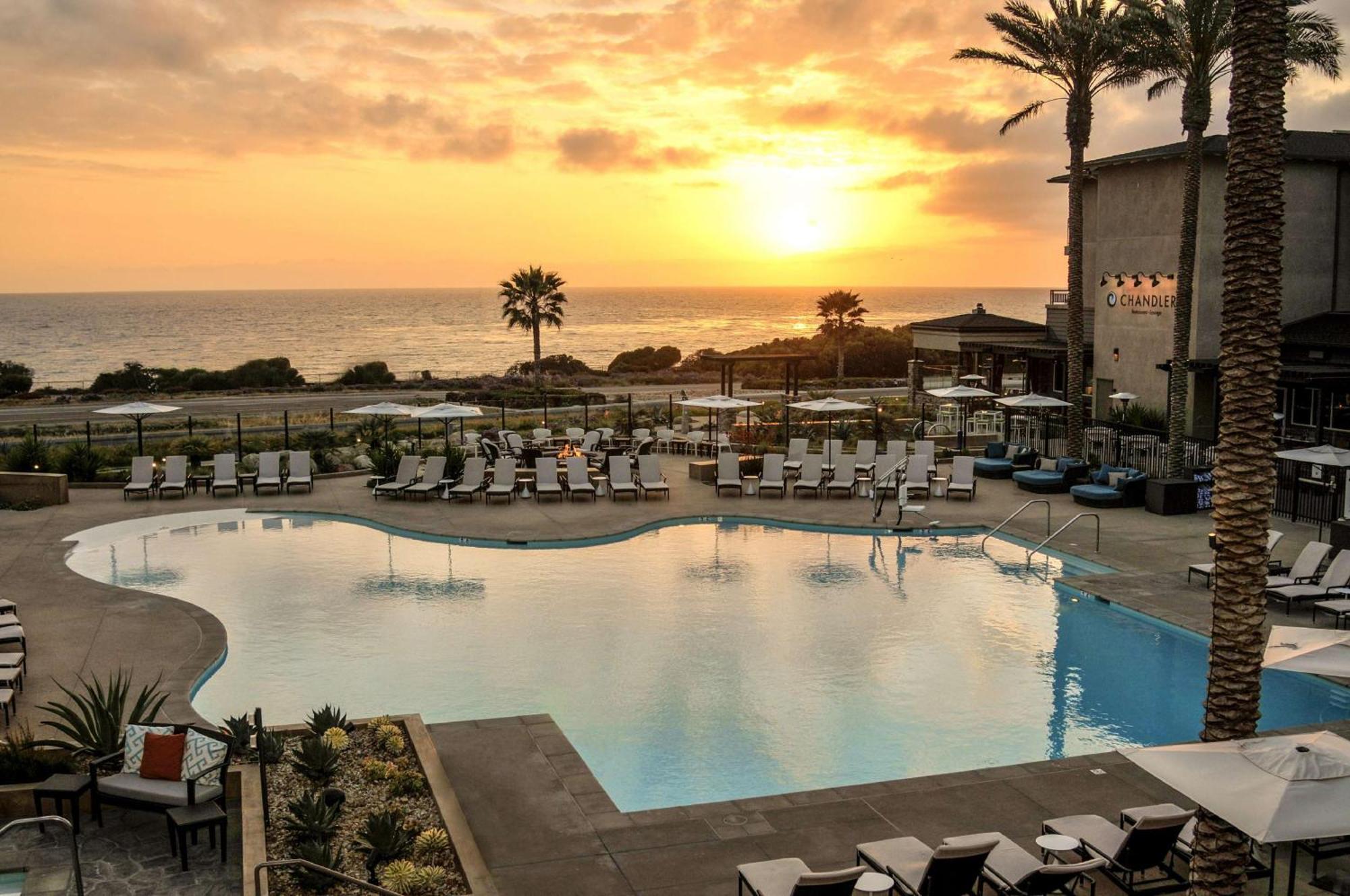 Cape Rey Carlsbad Beach, A Hilton Resort & Spa Экстерьер фото