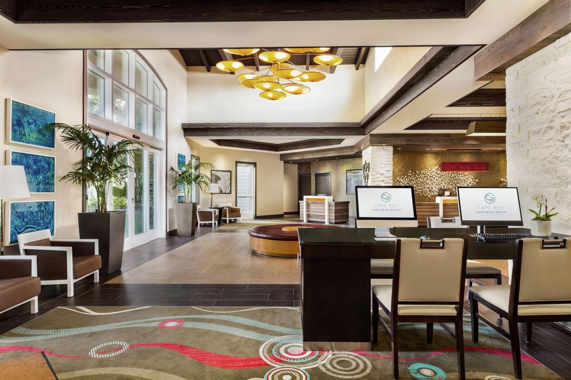 Cape Rey Carlsbad Beach, A Hilton Resort & Spa Экстерьер фото
